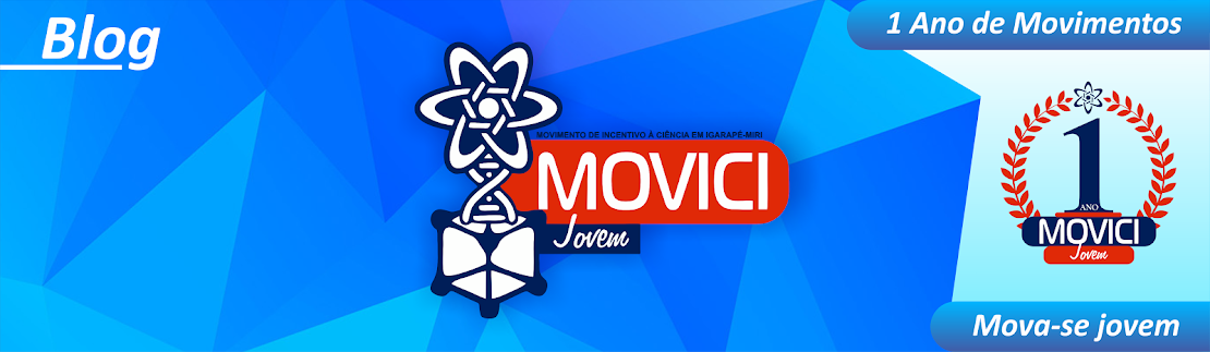 Movici Jovem - Movimento de Incentivo à Ciência em Igarapé-Miri