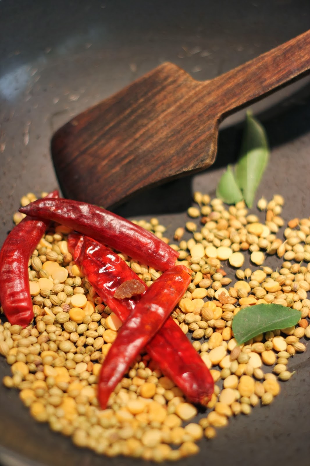 Saffron Trail The ultimate guide and recipe for the perfect Tambrahm