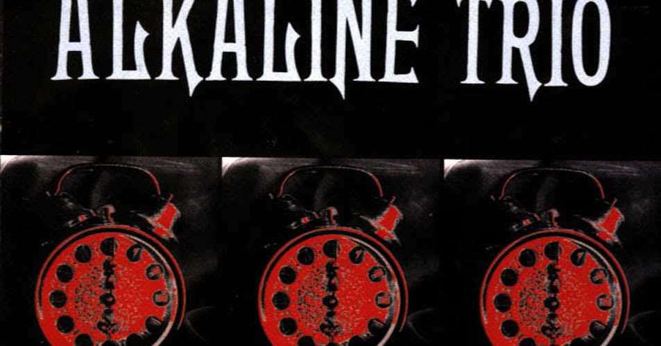 CHAINA RECORDS INC. CoNtRAKulTuRaL MuSiC Alkaline Trio Goddamnit (1998)