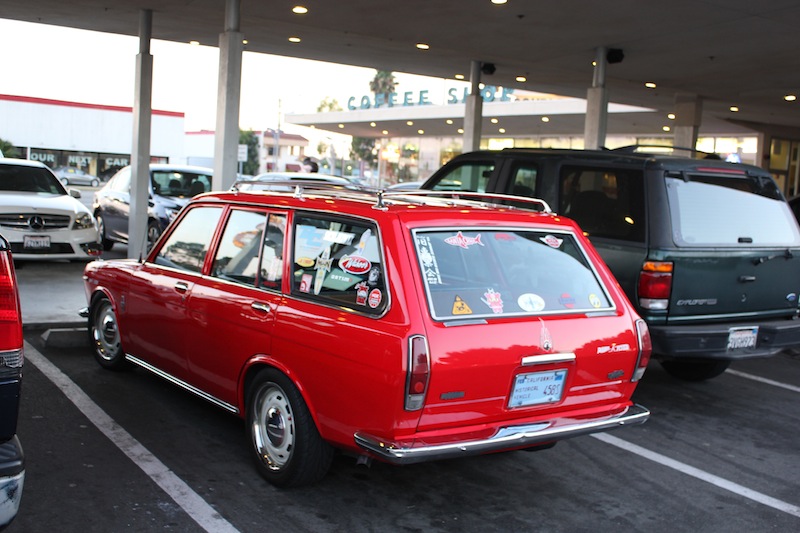 Looking For: Station Wagon 70s-80's model