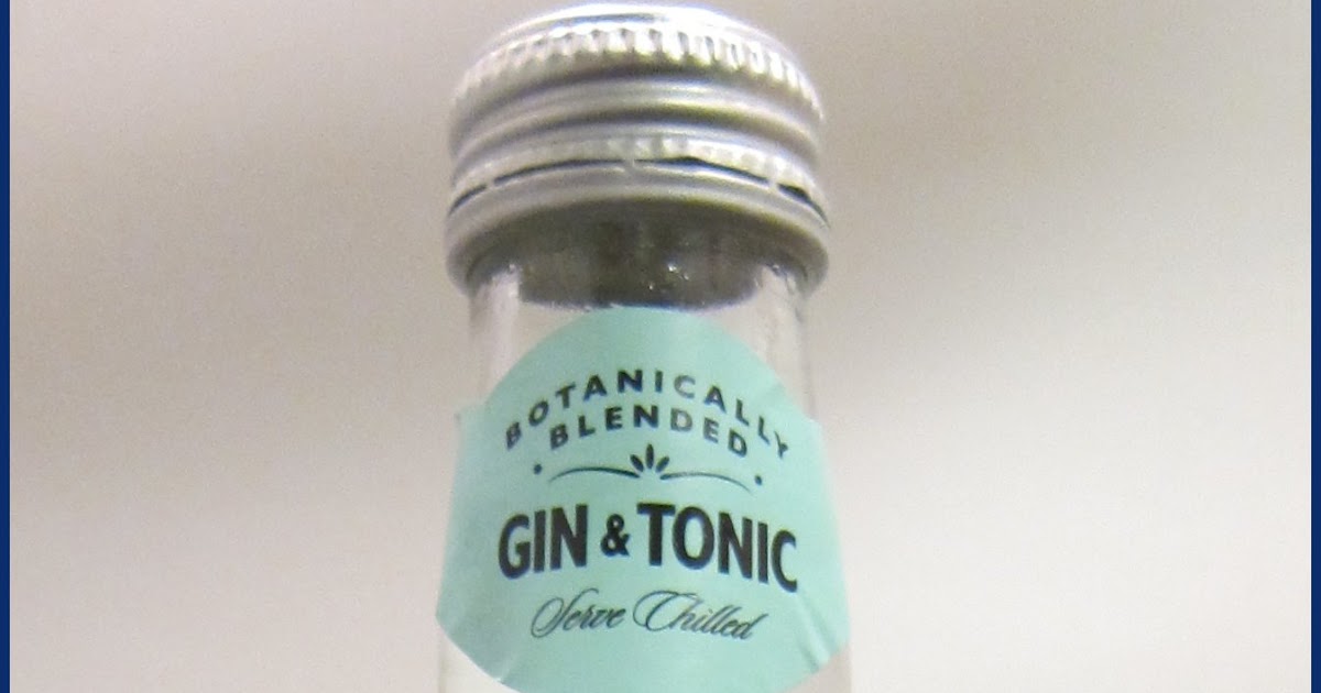 The Institute for Alcoholic Experimentation Fentimans & Bloom Pre