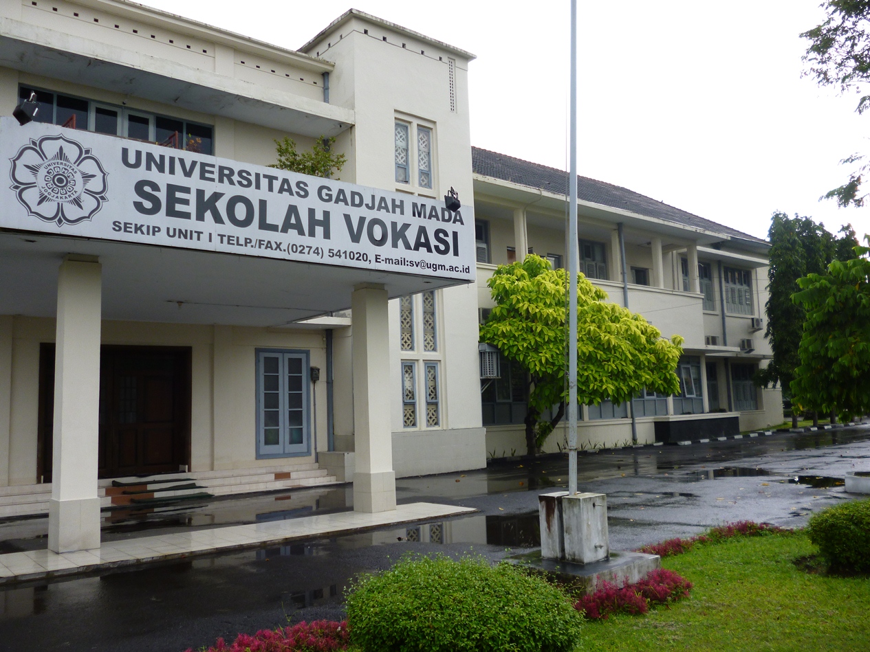 Selamat Datang Di Ppsmb Sv T Pemuda 2012 Jurusan Teknik Di Sekolah Vokasi