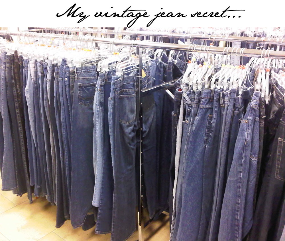 jean shopping