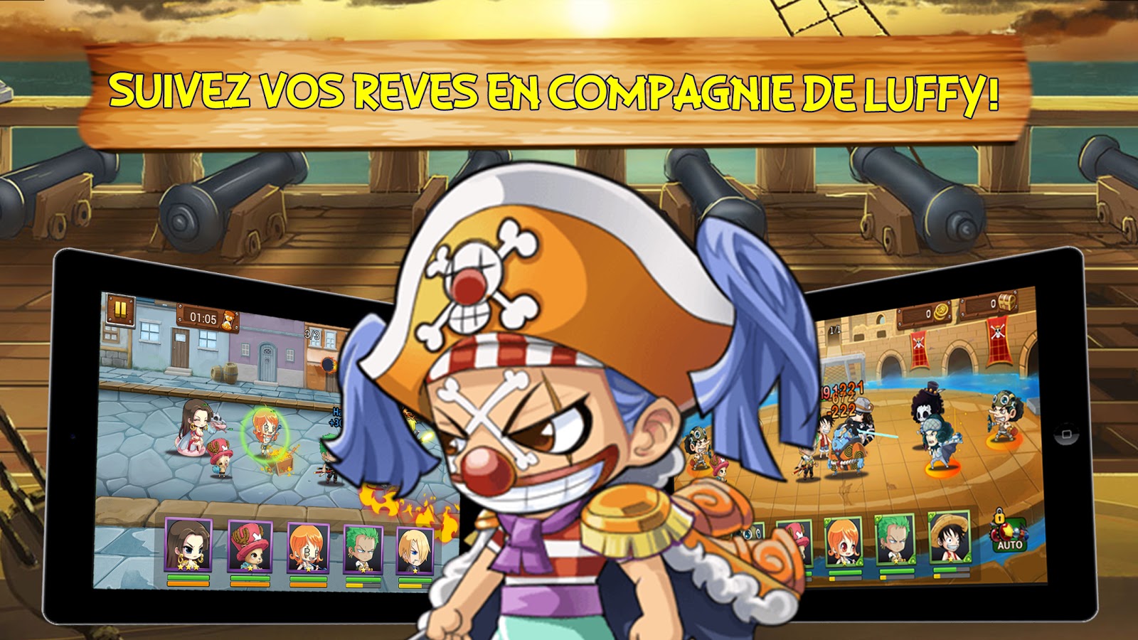 Free One Piece Strong World D Anime Game Android And Ios Android 無料ゲームやアプリ