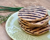 Grilled Flatbread 