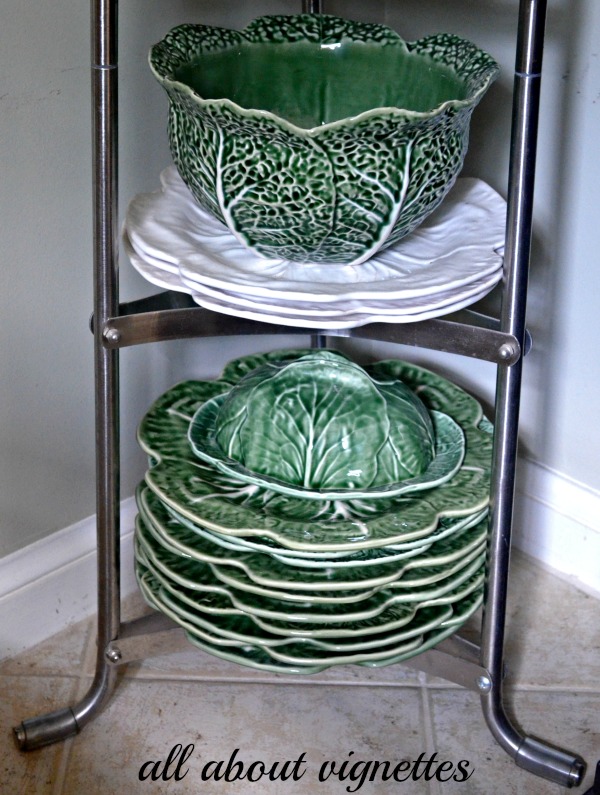 All About Lettuce Leaf Plates In My Pantry