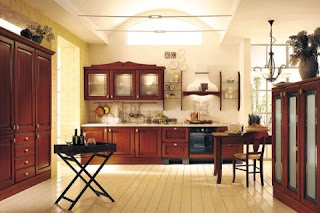 Traditional Italian Kitchen Cabinets Images