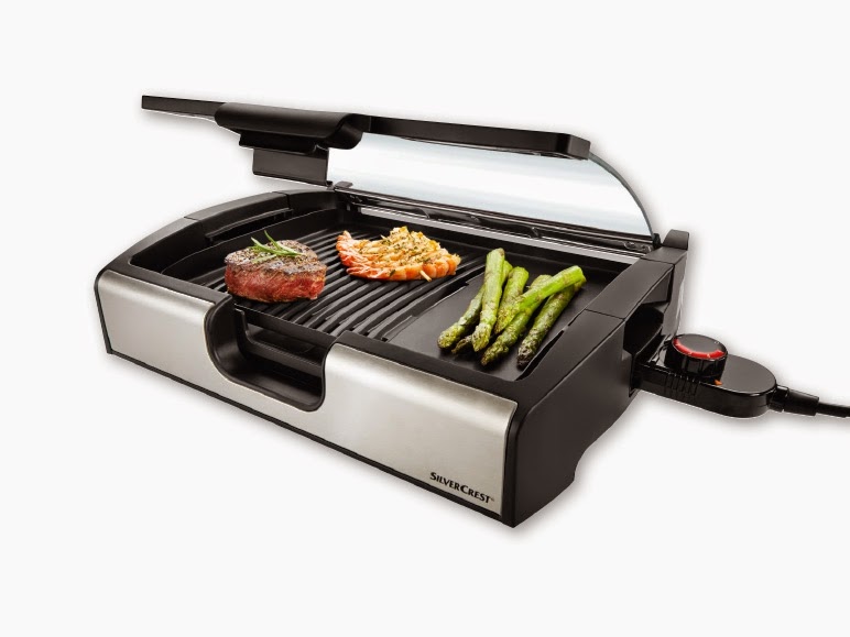 Silvercrest Kitchen Tools Tabletop Barbecue Lidl Opinions Products