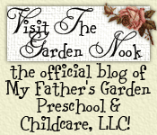 Visit The Garden Nook, the official blog of My Father's Garden