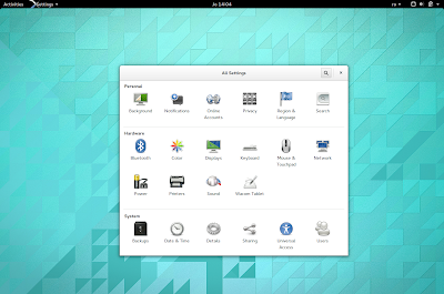 Ubuntu GNOME 14.10