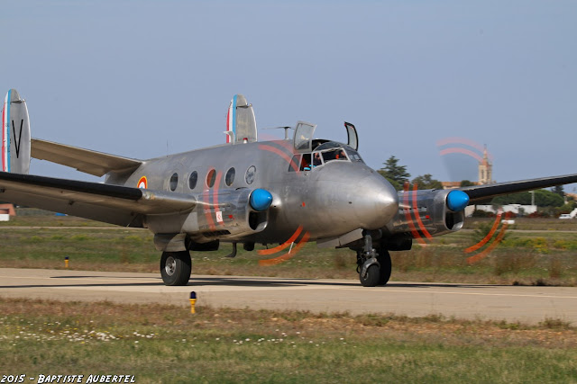 Feria de l'air 2015 Nîmes Garons 