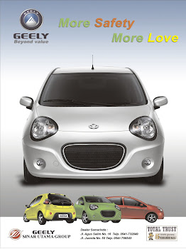 GEELY MOBIL