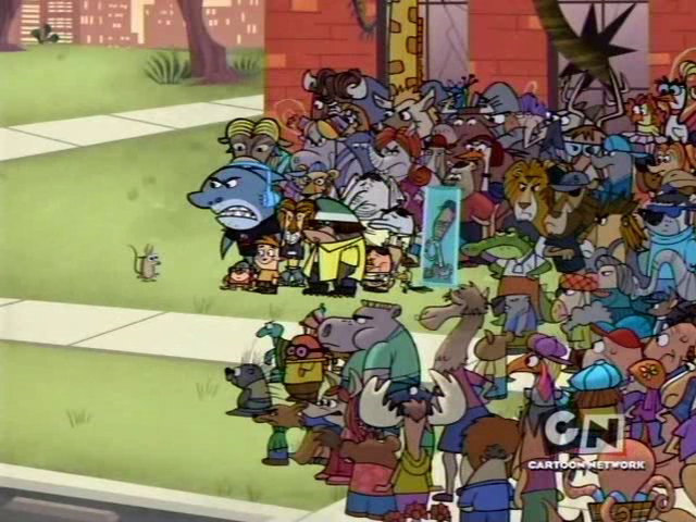 Cartoon Network RSEE: CN CINEMA - August 2015