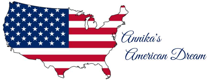  Annika's American Dream