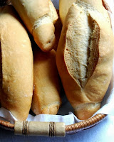 Pão Francês (vegana)