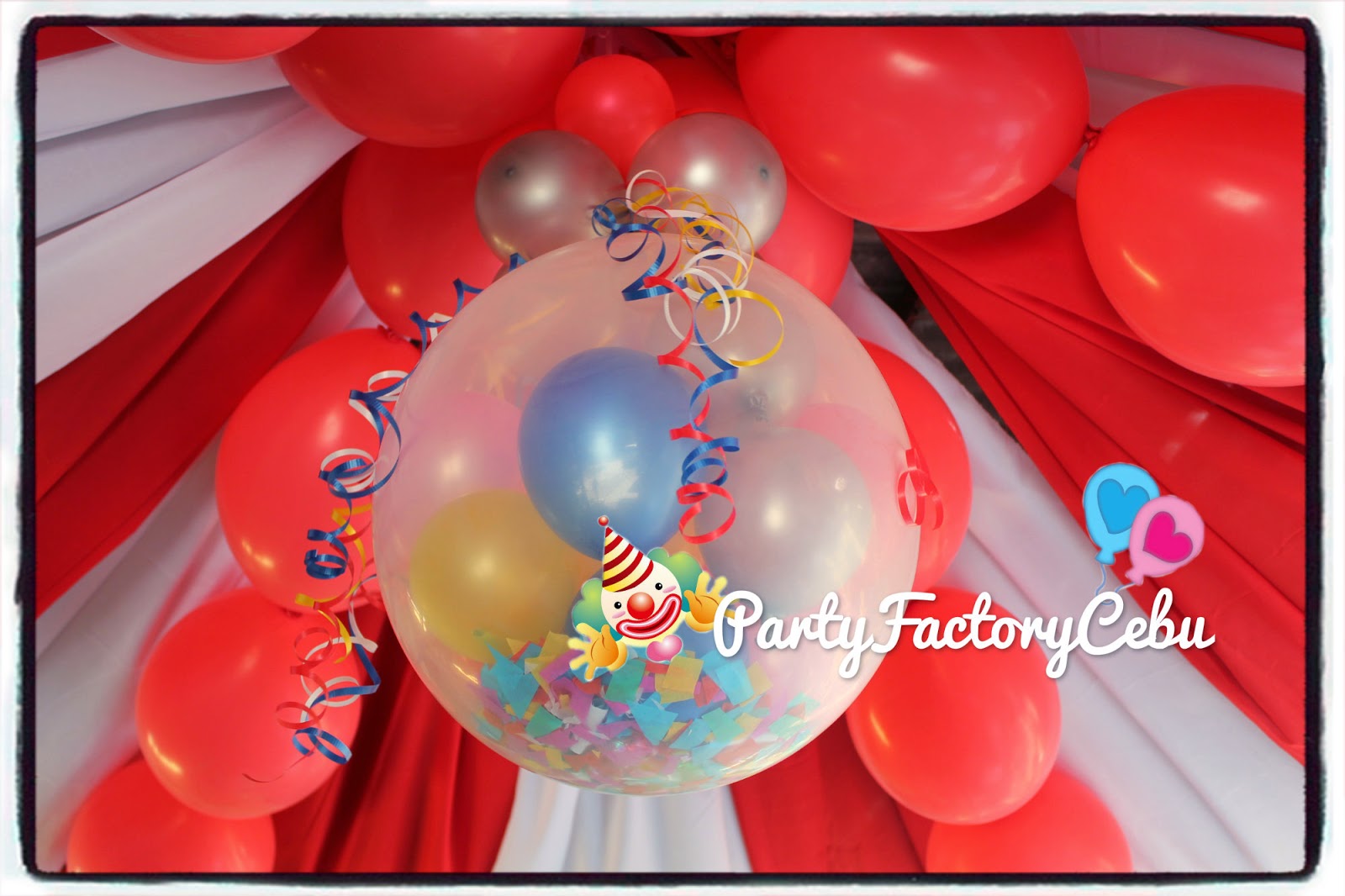 Welcome to PartyFactory Cebu: August 2014