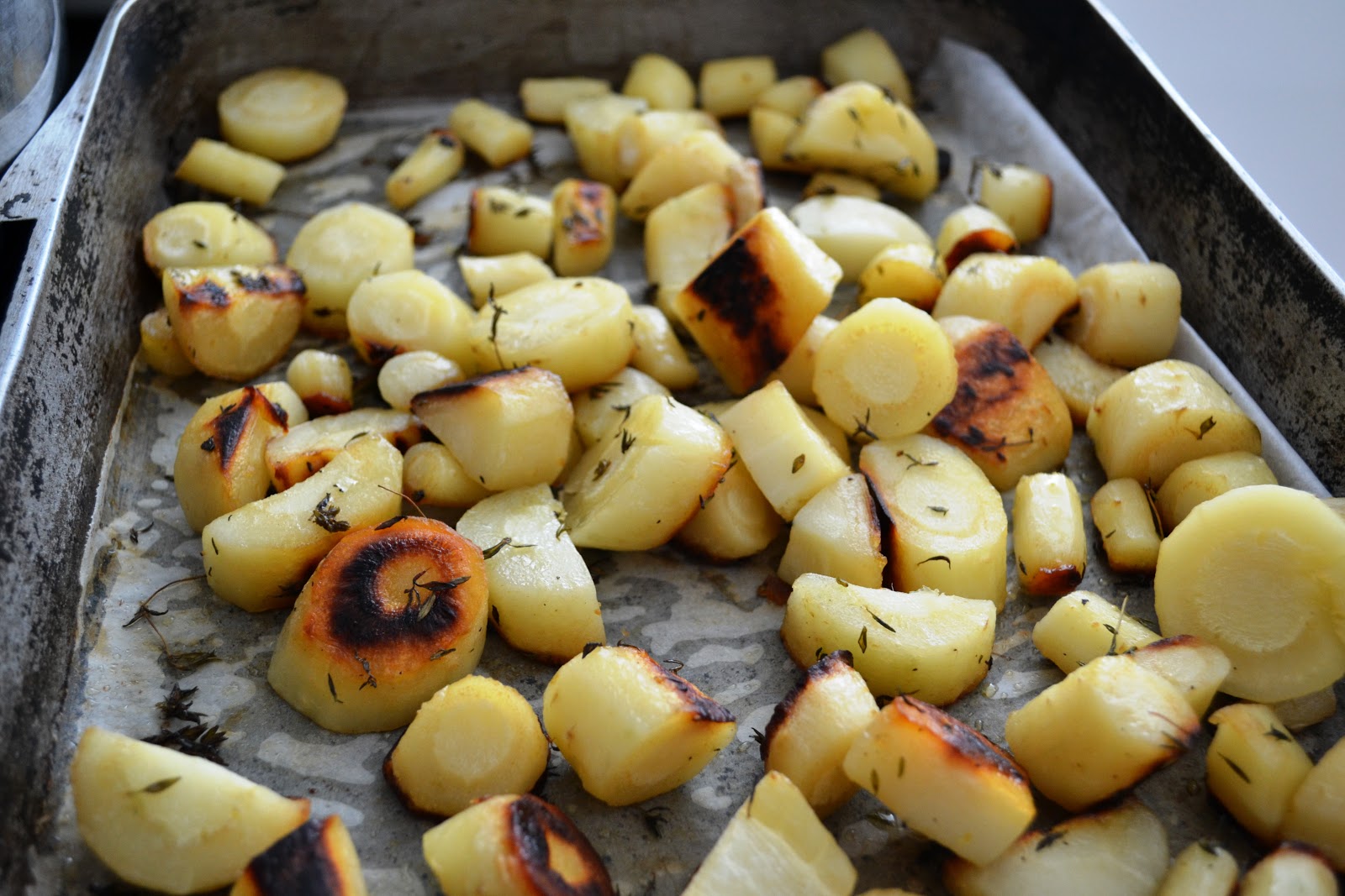 Vegans Have Superpowers: Christmas Vegetables