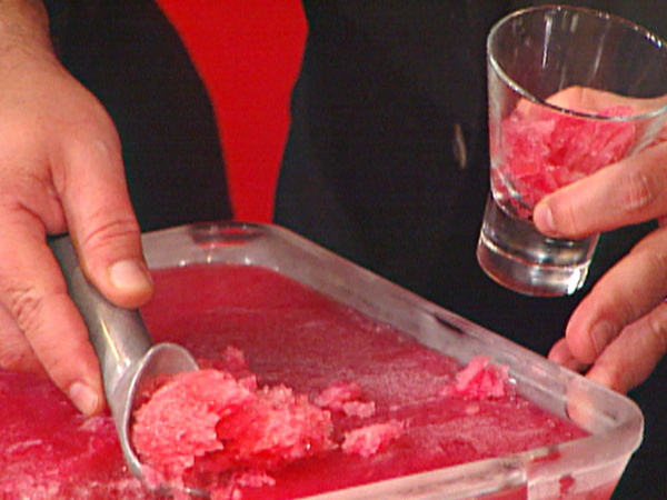 Vodka Slushies