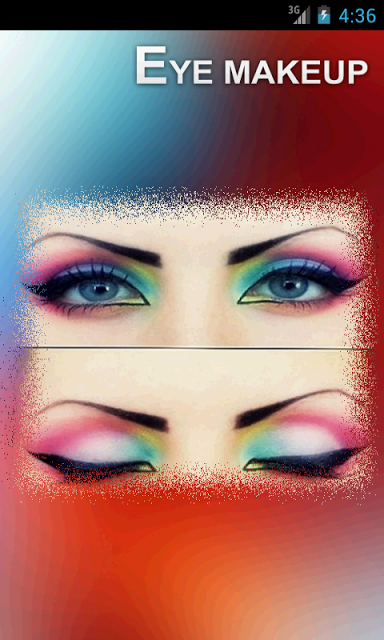 Top 5 iPhone Apps to Apply Eye Makeup 