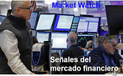 MarketWatch:Señales del mercado financiero.