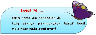 Kata Nama Cikgu Irwan