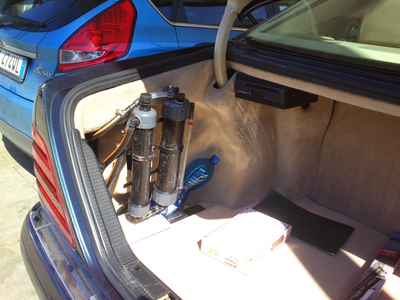 Ginosa news Ginosanews KIT AD IDROGENO PER AUTO. MA FUNZIONANO DAVVERO?