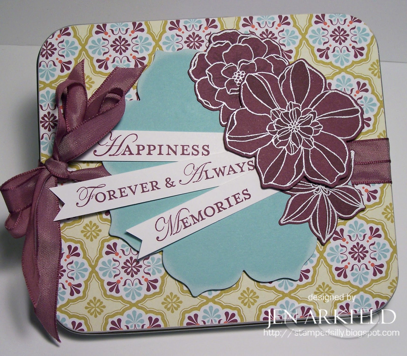Stamped Silly Stamp of the Month Kit Last Day to order!