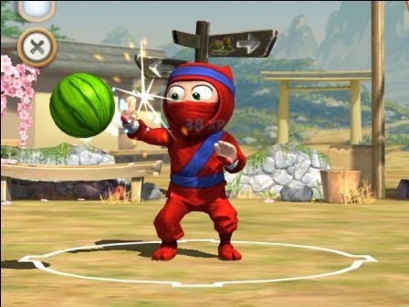 Download Clumsy Ninja Android MOD APK+DATA (Unlimited Gold Coins Gems)