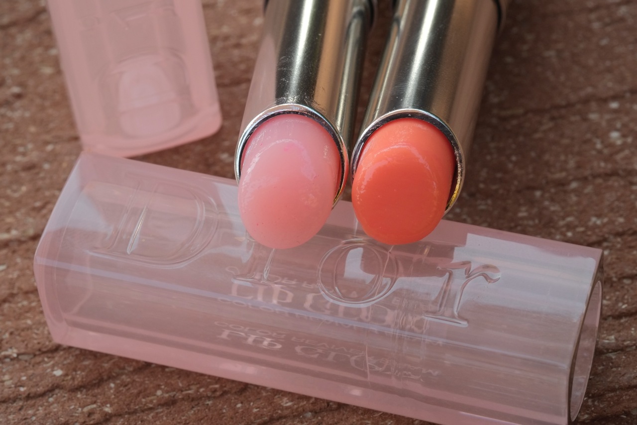 Guest Post Dior Lip Glow Reviver Balms Expat Make Up Addict
