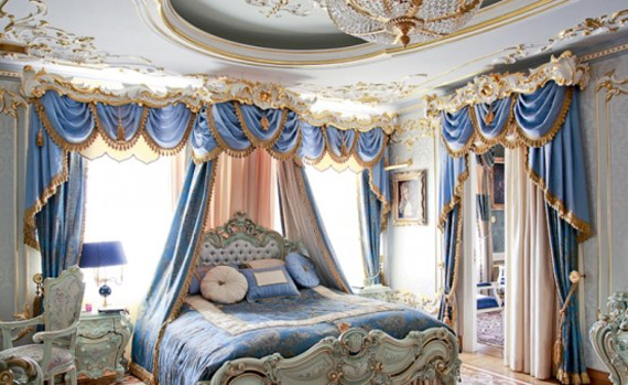 Art and Interior: SPECIAL SERIES: The Beds and Bedrooms of the Richie