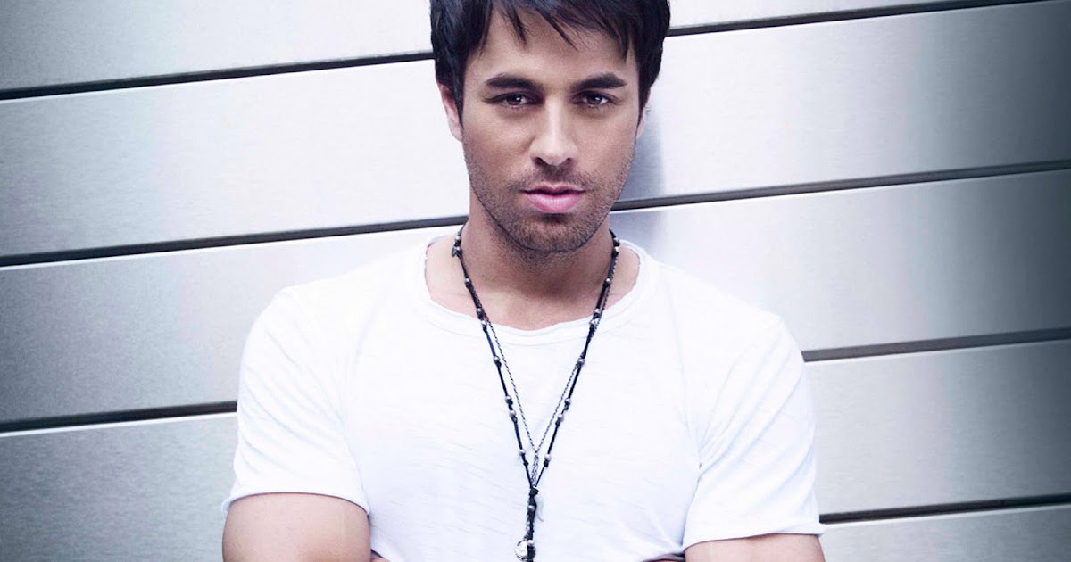 Men Hairstyles , Short, Long, Medium Hairtyle, Styling Tips, New Trend  Hairstyle: Enrique Iglesias Hairstyles