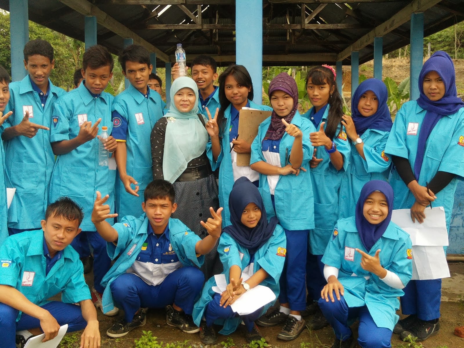 SMK NEGERI 2 BENGKULU TENGAH