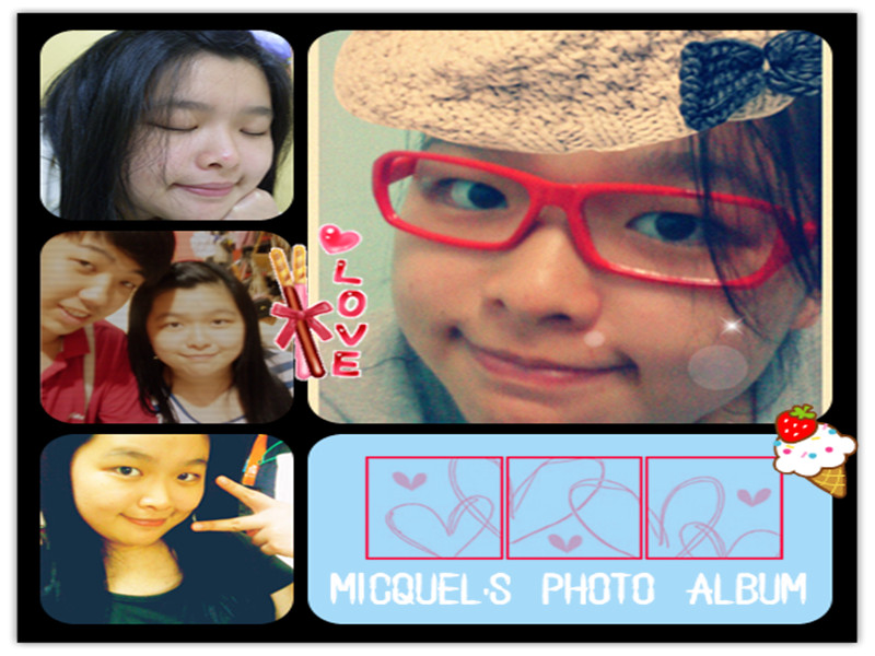 Micquel's Photo Album