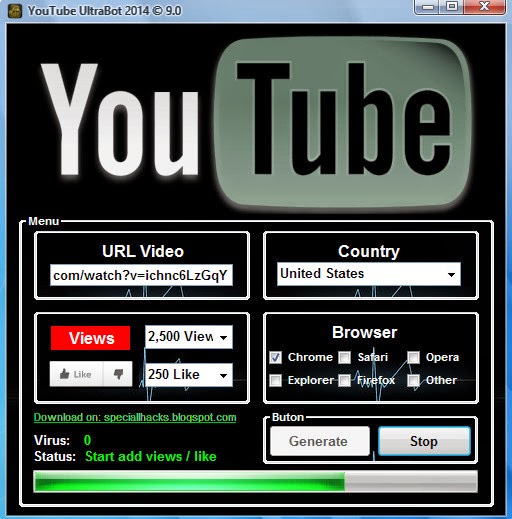 youtube view bot download 2020