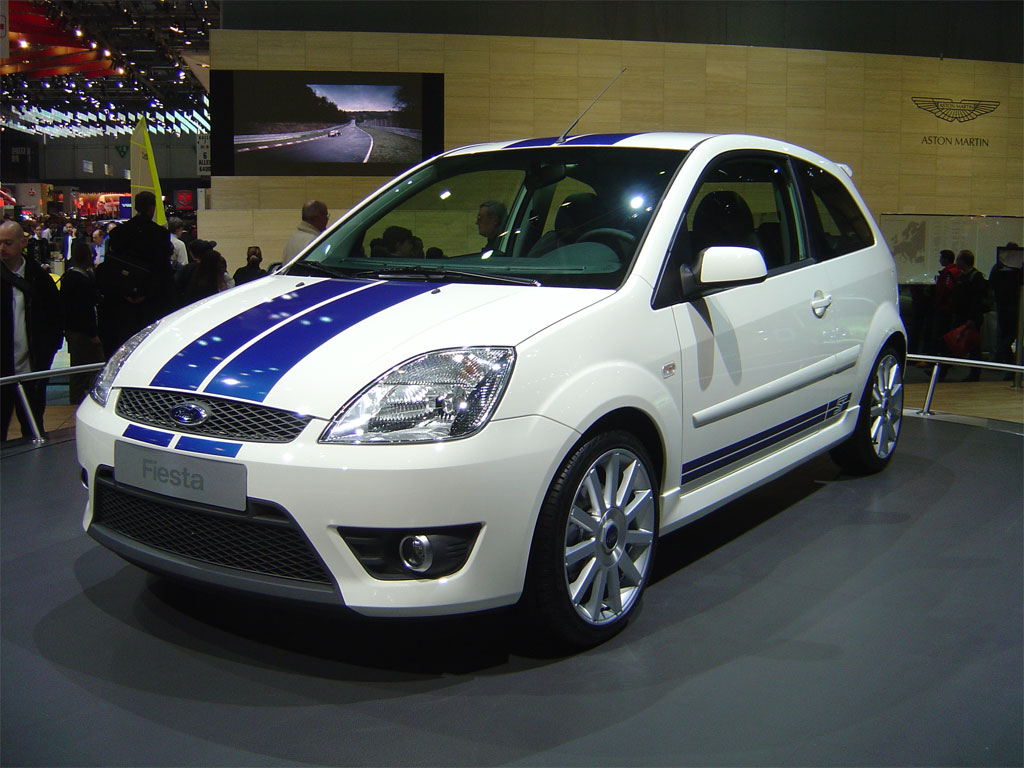 ford fiesta ford fiesta