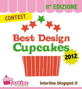 contest cupcakes: parte la seconda edizione del concorso best design cupcakes 2012