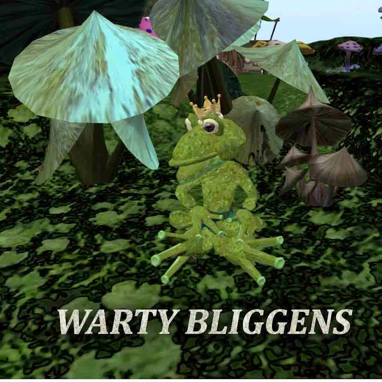 Warty Bliggens