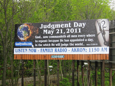 may 21st end of world. end of may 2011 end of world. may 21st end of world. end of