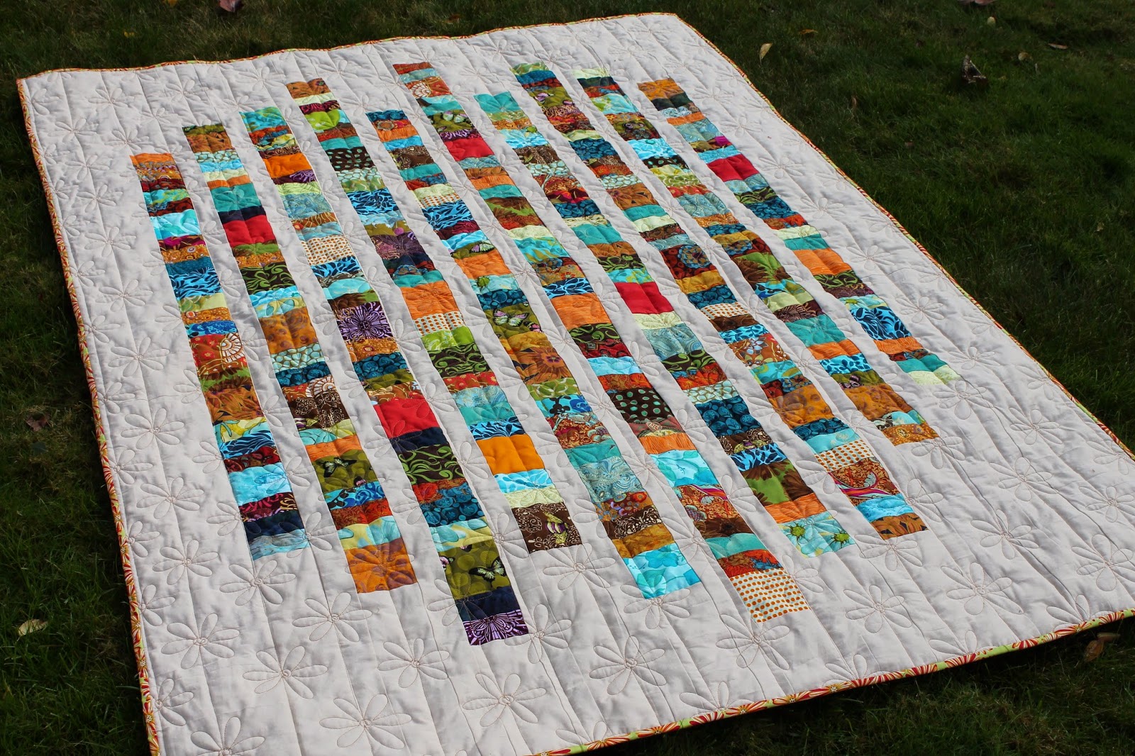 Quilting is more fun than Housework... ScrapAPalooza Quilt Gallery