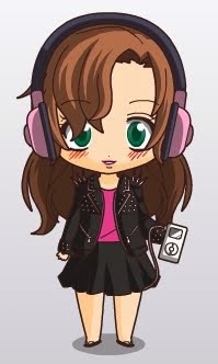 Eu chibi!