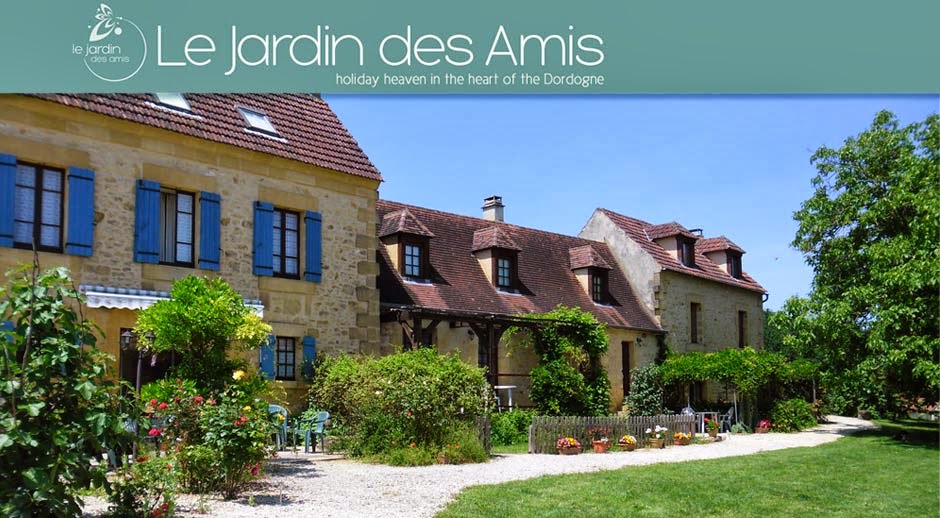 Le Jardin des Amis