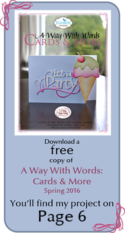 A Way With Words FREE e-book