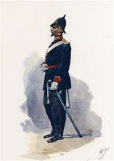Oficial de Cavalaria da Guarda Municipal