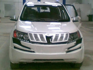 Mahindra New Car 2011-3
