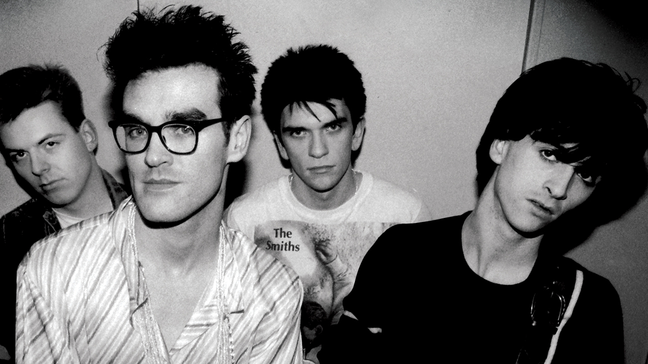 My dirty music corner: THE SMITHS