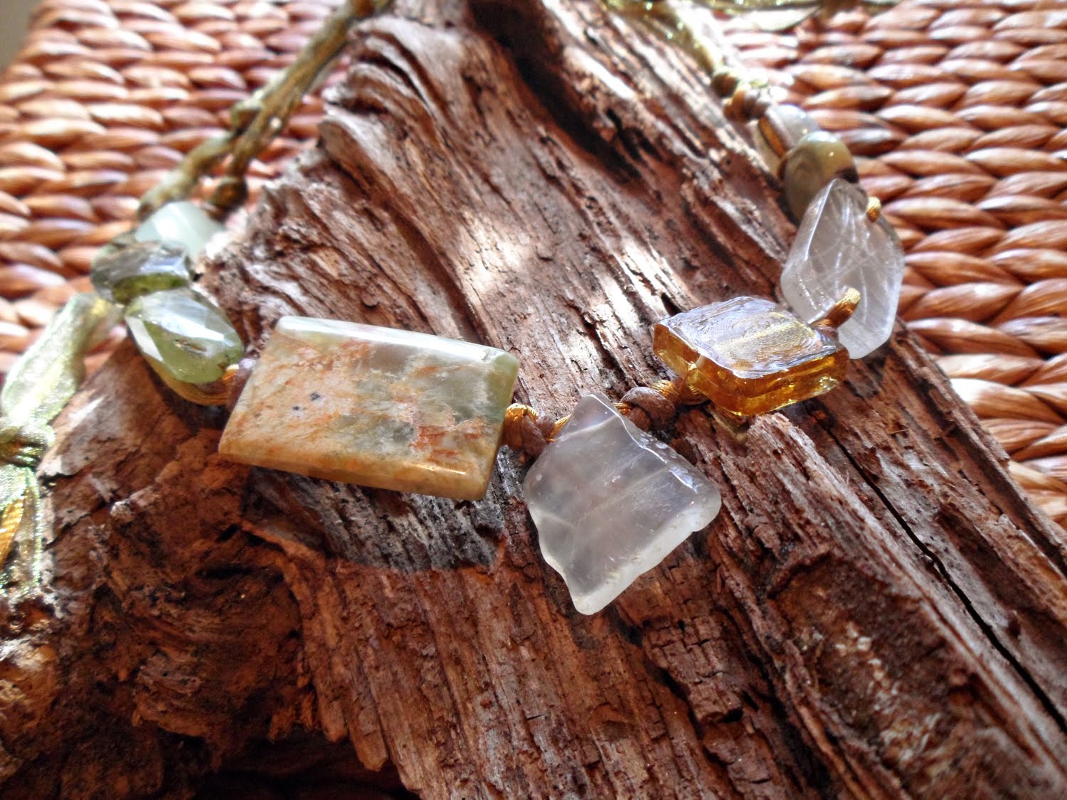 Cor de Roça Handmade Brazilian Jewelry