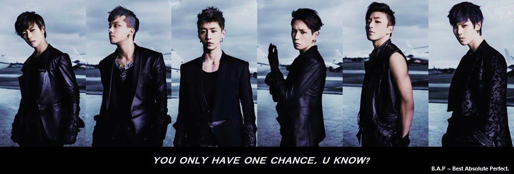 B.A.P ~ Best Absolute Perfect