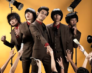 The Changcuters - Only Love (Ost The Tarix Jabrix 3)