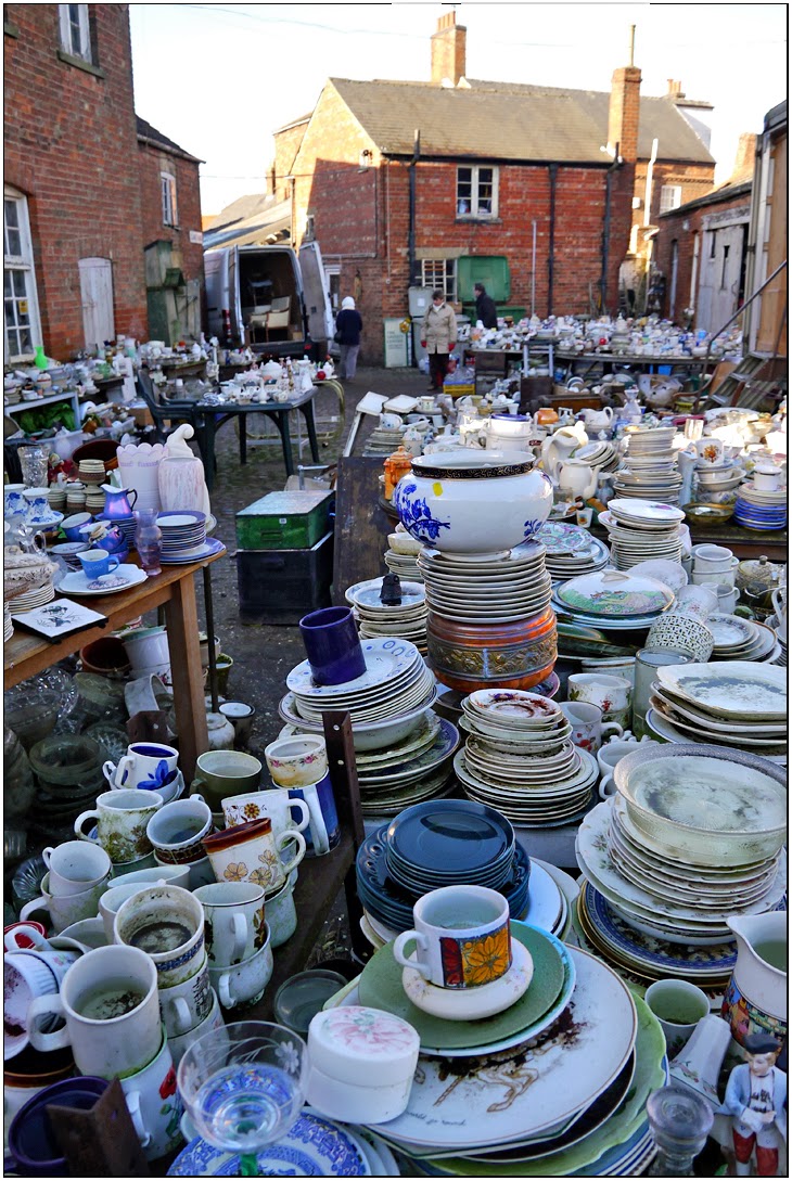 Lincolnshire Cam Horncastle (Part 1 of 4)