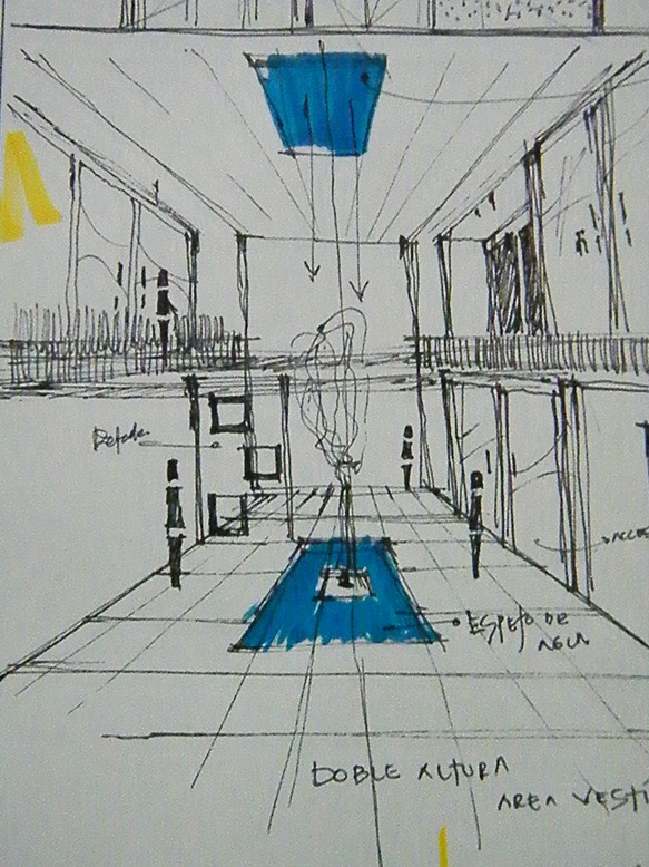 Proceso de Diseño Arquitectónico de una Escuela Superior de Música